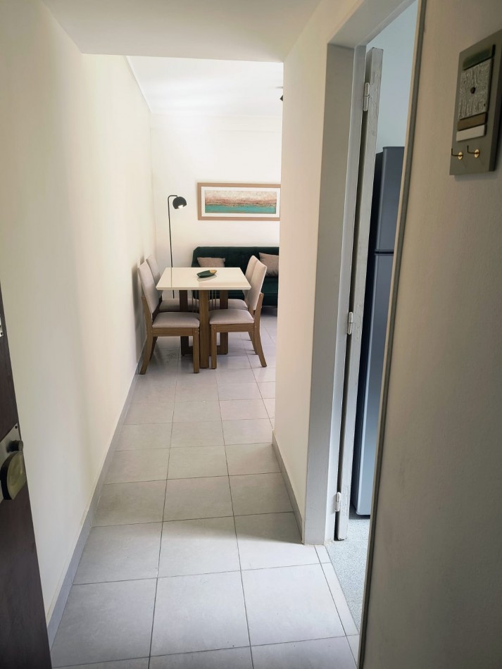 Departamento 2 ambientes con cochera en venta centro mar del plata