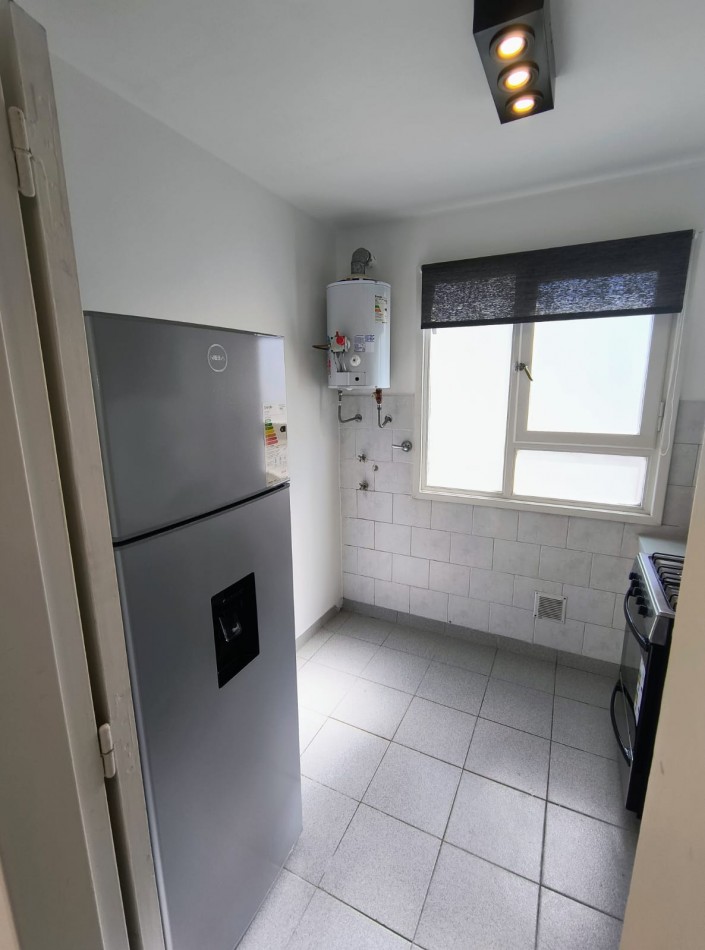 Departamento 2 ambientes con cochera en venta centro mar del plata