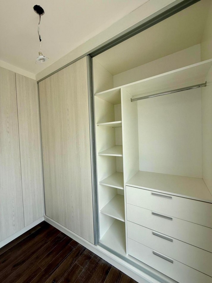 Departamento 3 ambientes en duplex zona paseo aldrey venta