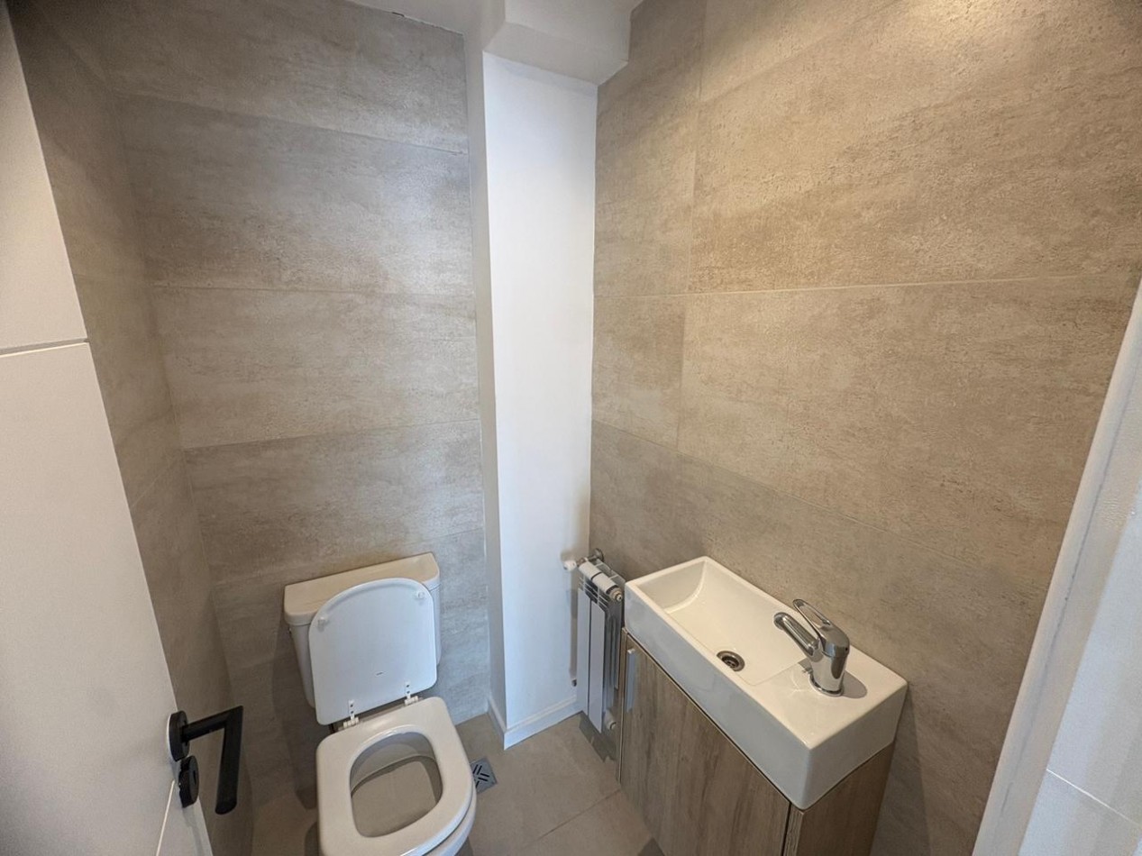 Departamento 3 ambientes en duplex zona paseo aldrey venta