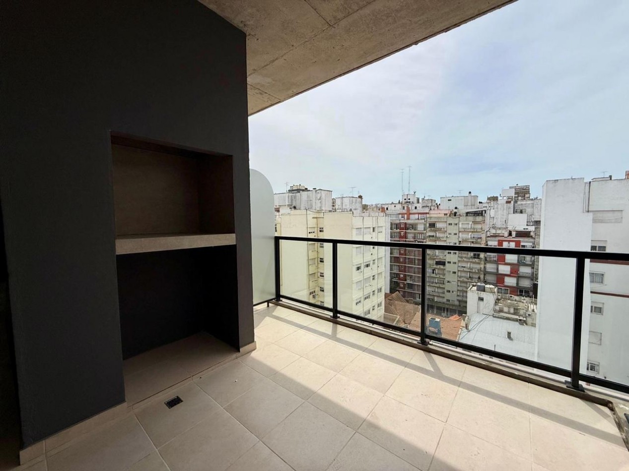 Departamento 3 ambientes en duplex zona paseo aldrey venta