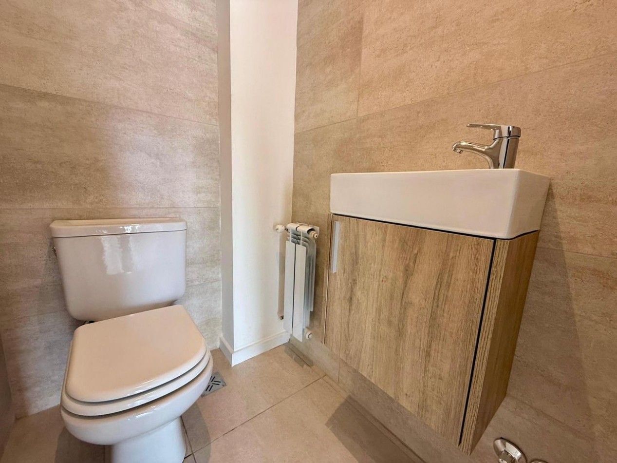 Departamento 3 ambientes en duplex zona paseo aldrey venta