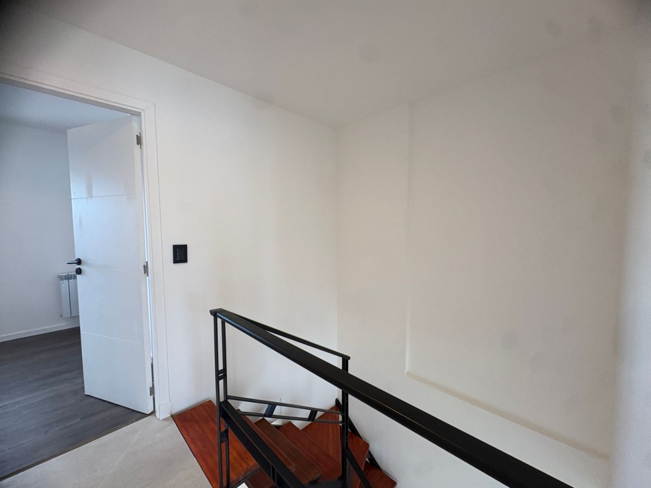 Departamento 3 ambientes en duplex zona paseo aldrey venta