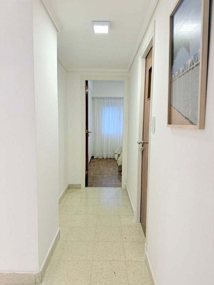 DEPARTAMENTO 3 AMBIENTES CON DEPENDENCIA EN VENTA - MAR DEL PLATA