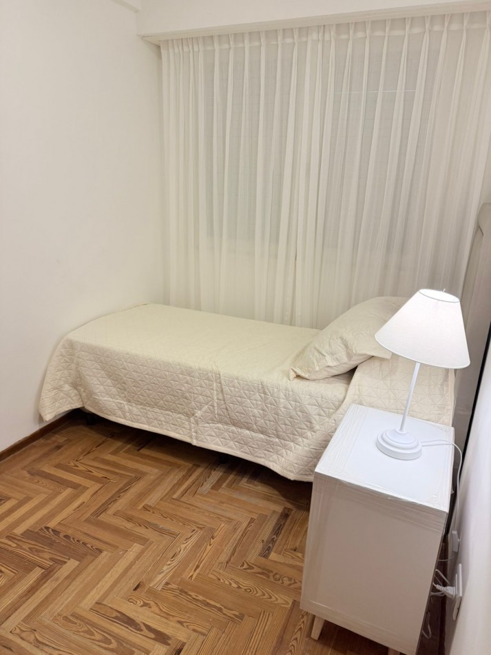 DEPARTAMENTO 3 AMBIENTES CON DEPENDENCIA EN VENTA - MAR DEL PLATA