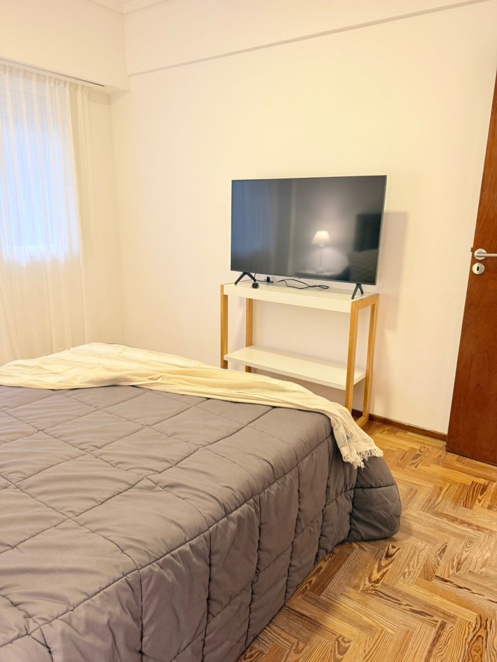 DEPARTAMENTO 3 AMBIENTES CON DEPENDENCIA EN VENTA - MAR DEL PLATA