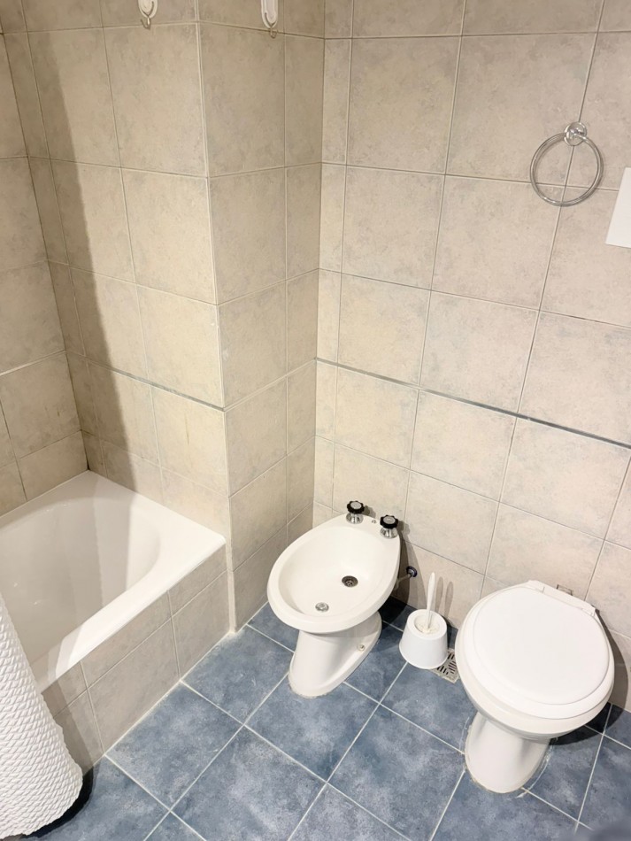 DEPARTAMENTO 3 AMBIENTES CON DEPENDENCIA EN VENTA - MAR DEL PLATA