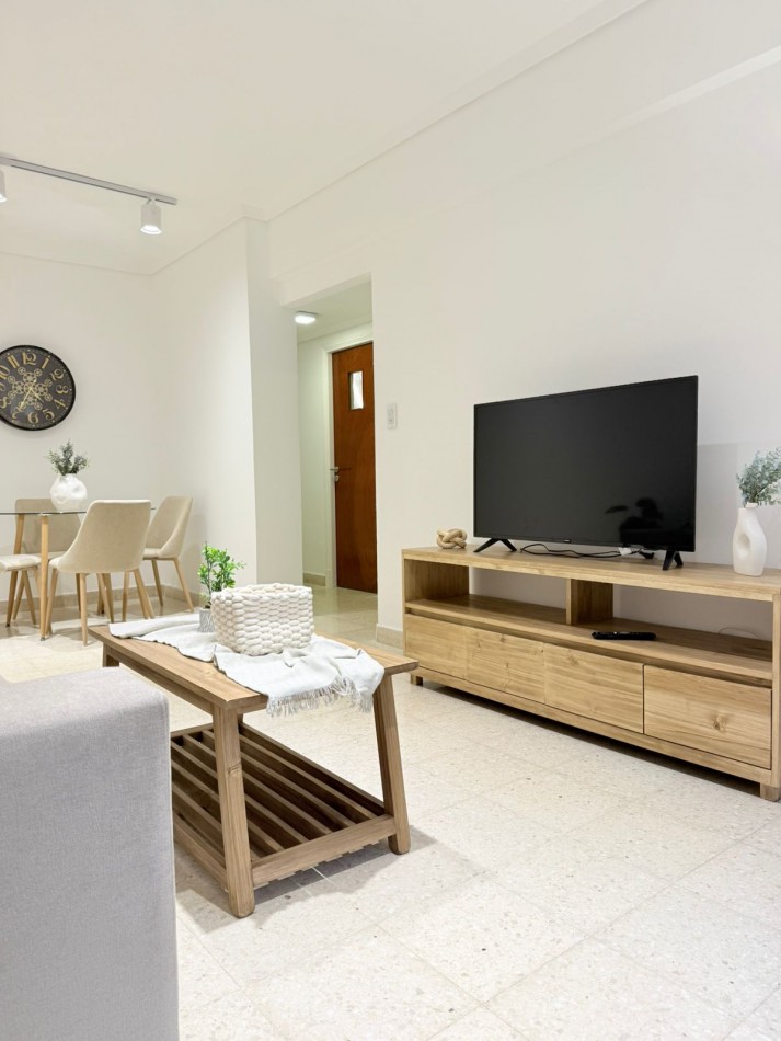 DEPARTAMENTO 3 AMBIENTES CON DEPENDENCIA EN VENTA - MAR DEL PLATA