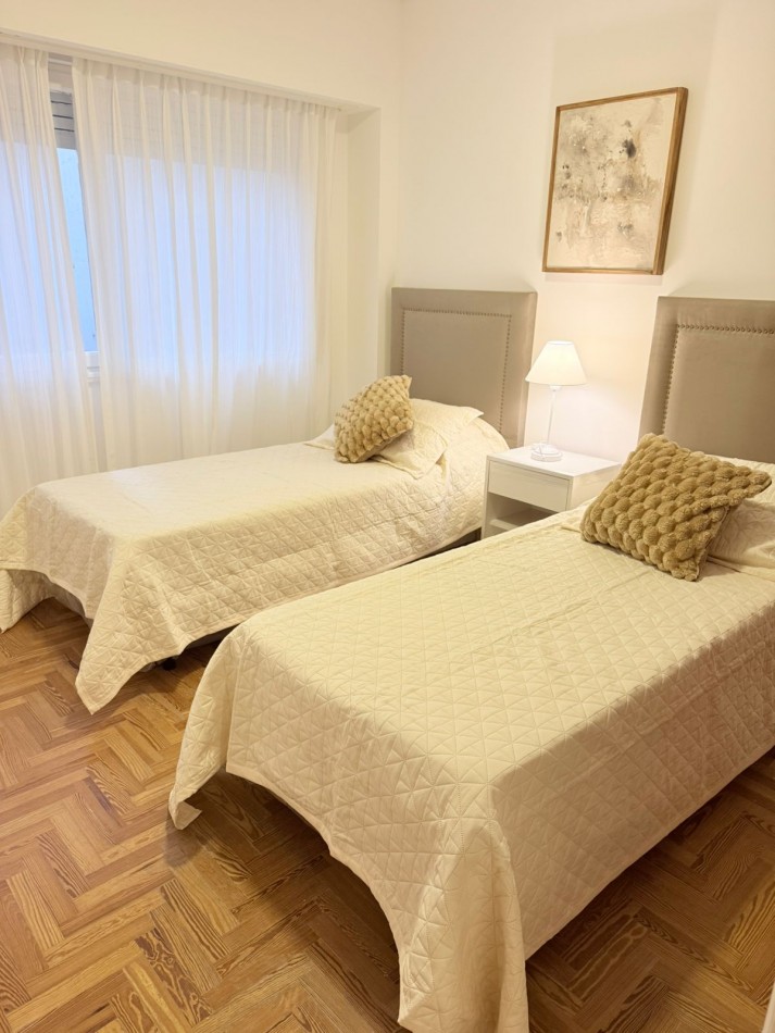 DEPARTAMENTO 3 AMBIENTES CON DEPENDENCIA EN VENTA - MAR DEL PLATA