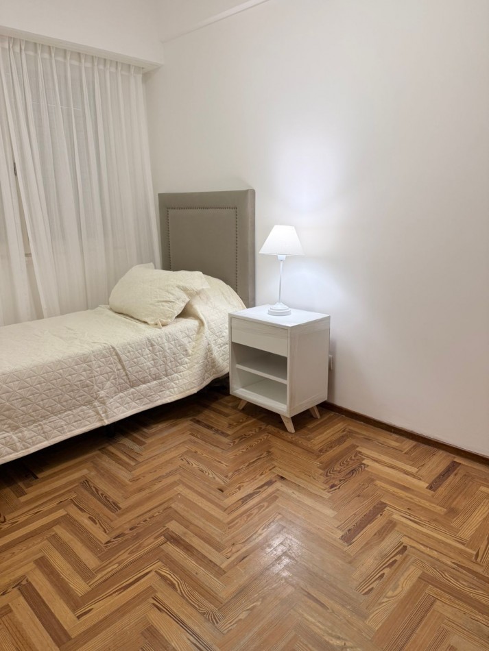 DEPARTAMENTO 3 AMBIENTES CON DEPENDENCIA EN VENTA - MAR DEL PLATA