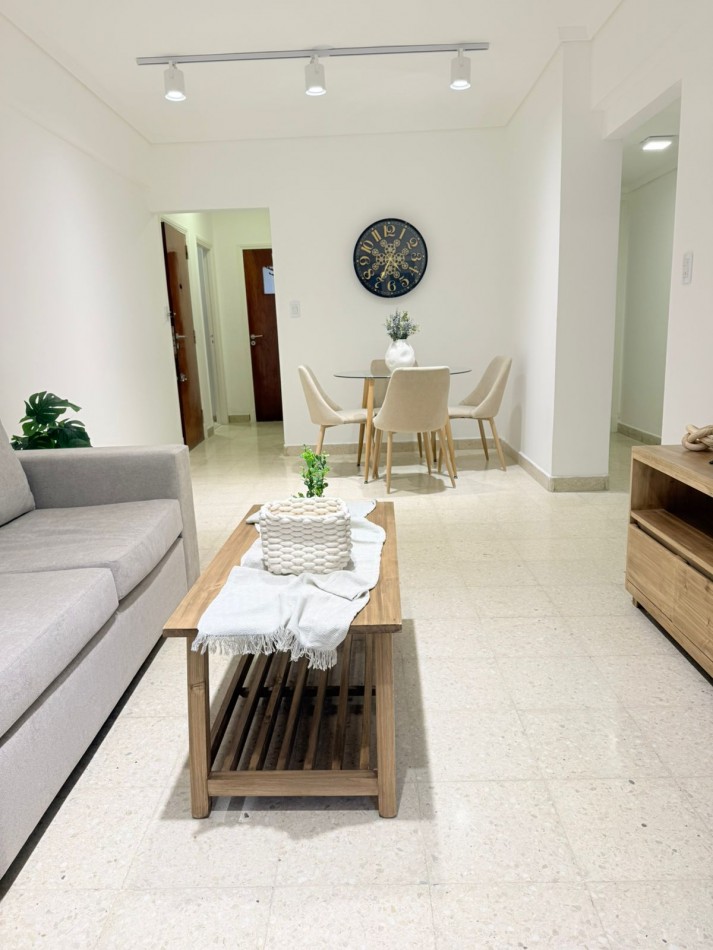 DEPARTAMENTO 3 AMBIENTES CON DEPENDENCIA EN VENTA - MAR DEL PLATA