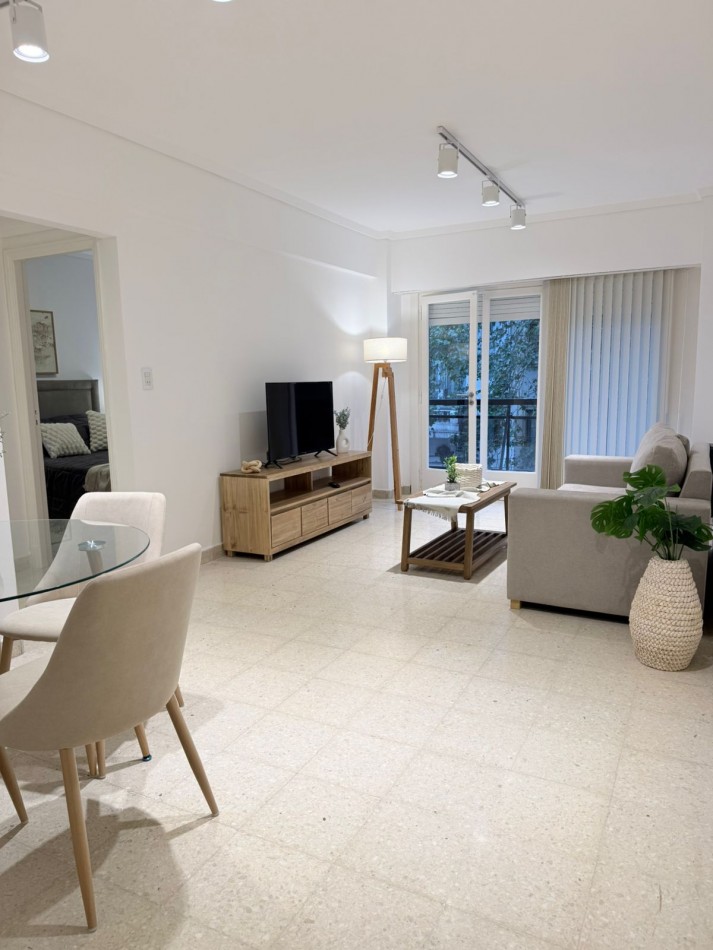 DEPARTAMENTO 3 AMBIENTES CON DEPENDENCIA EN VENTA - MAR DEL PLATA