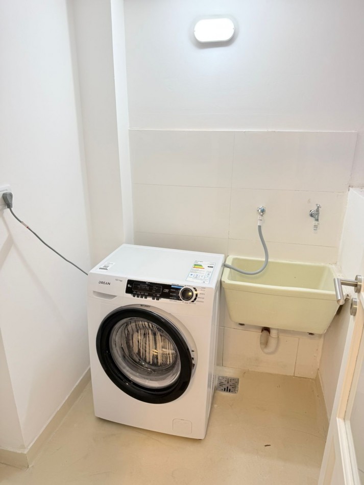 DEPARTAMENTO 3 AMBIENTES CON DEPENDENCIA EN VENTA - MAR DEL PLATA