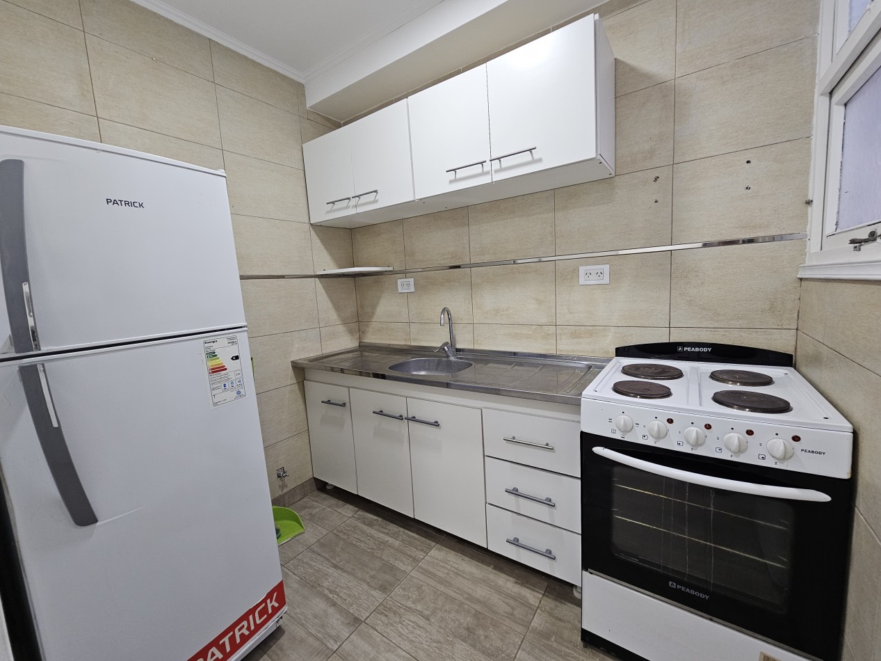 ALQUILER HASTA DICIEMBRE DEPARTAMENTO 2 AMBIENTES CENTRO MAR DEL PLATA