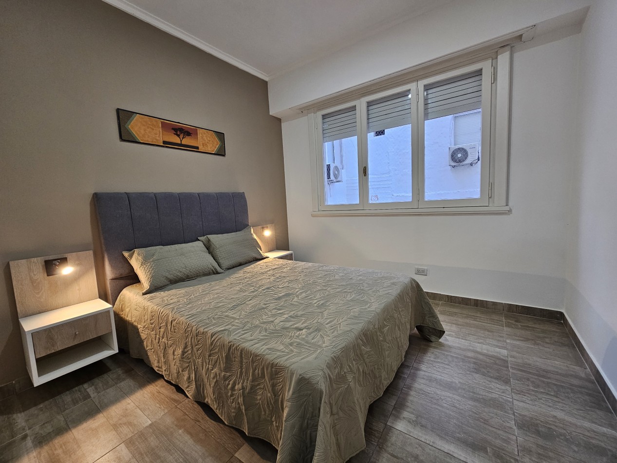 ALQUILER HASTA DICIEMBRE DEPARTAMENTO 2 AMBIENTES CENTRO MAR DEL PLATA