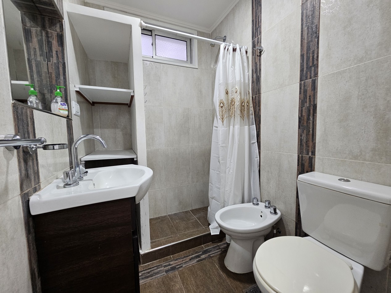 ALQUILER HASTA DICIEMBRE DEPARTAMENTO 2 AMBIENTES CENTRO MAR DEL PLATA