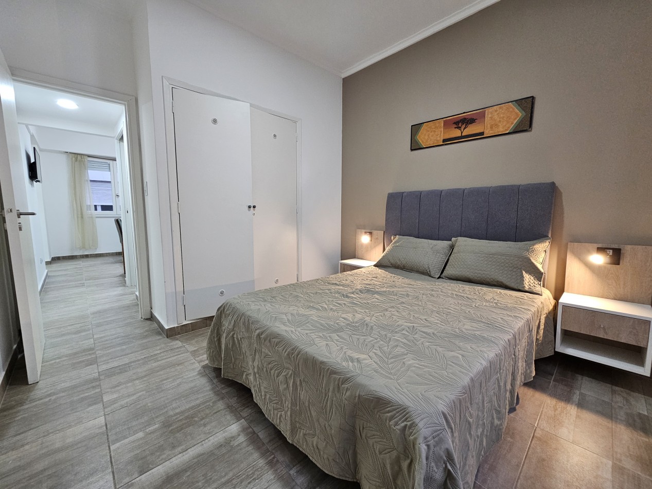 ALQUILER HASTA DICIEMBRE DEPARTAMENTO 2 AMBIENTES CENTRO MAR DEL PLATA