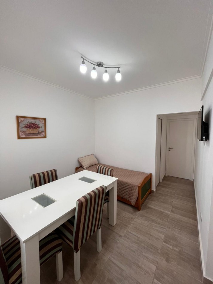 ALQUILER HASTA DICIEMBRE DEPARTAMENTO 2 AMBIENTES CENTRO MAR DEL PLATA