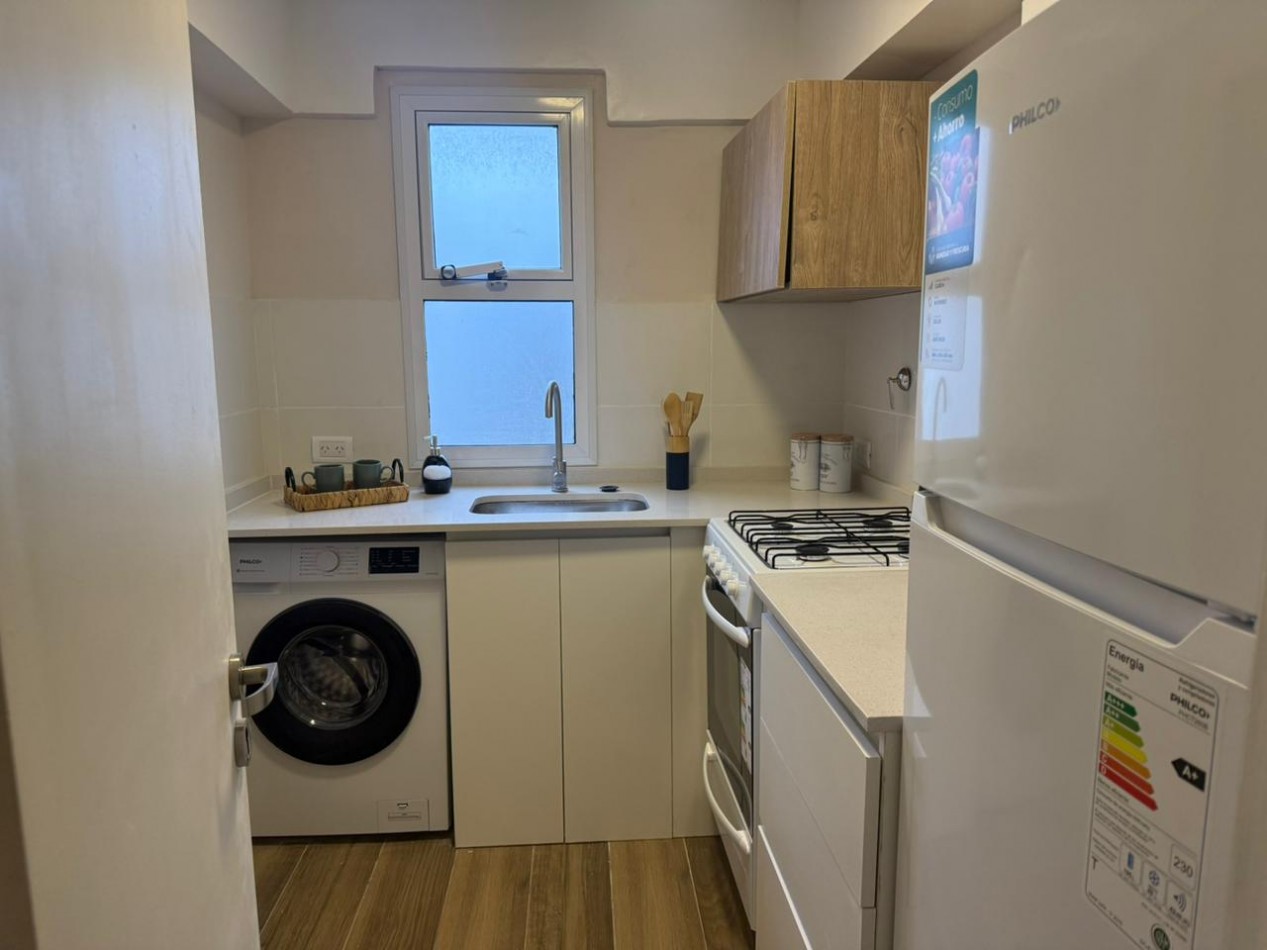 DEPARTAMENTO DE 1 AMBIENTE EN VENTA ZONA PLAZA MITRE