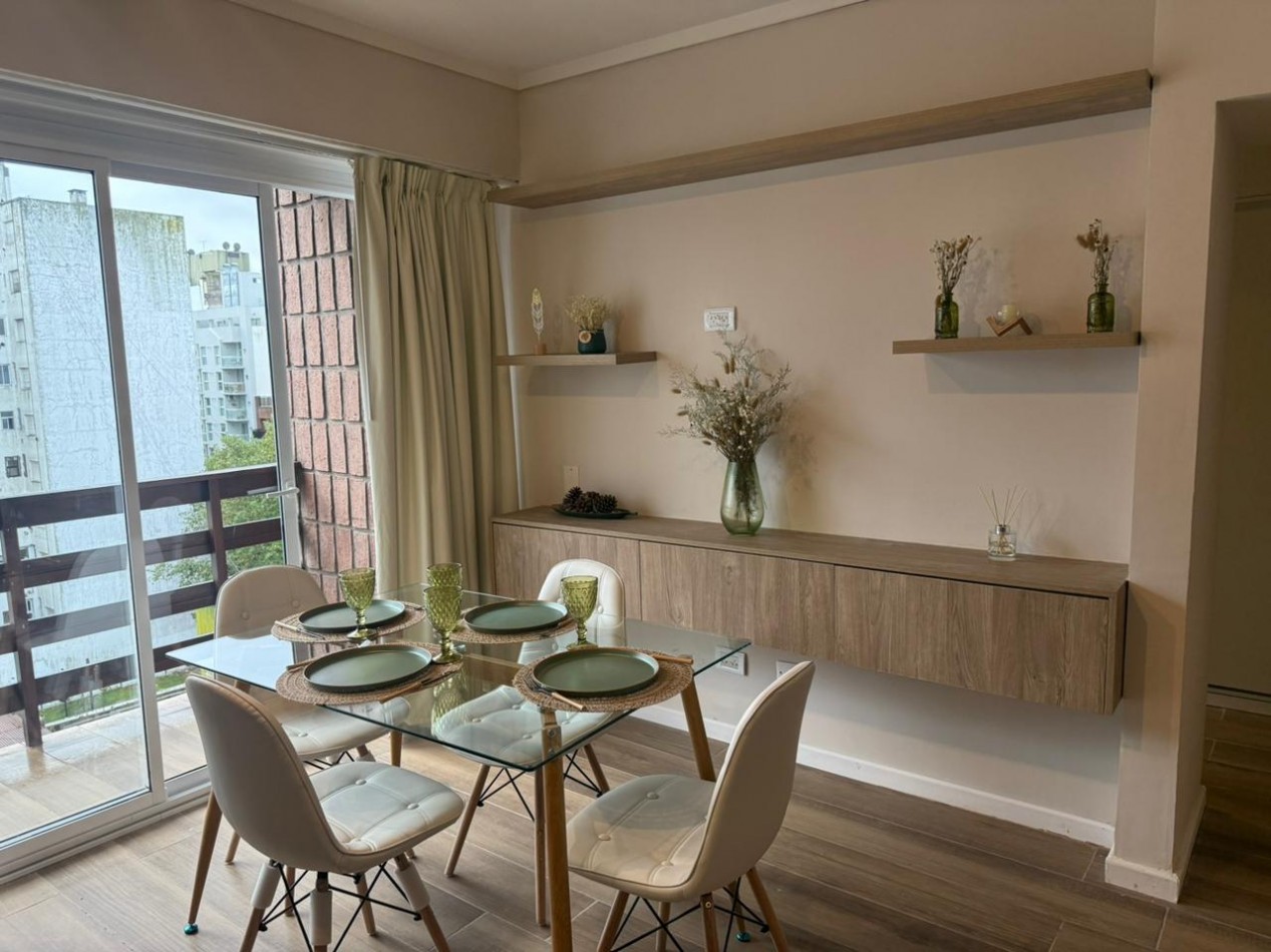 DEPARTAMENTO DE 1 AMBIENTE EN VENTA ZONA PLAZA MITRE