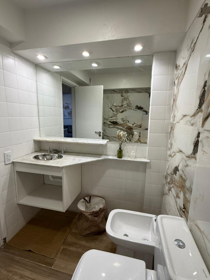 DEPARTAMENTO DE 1 AMBIENTE EN VENTA ZONA PLAZA MITRE