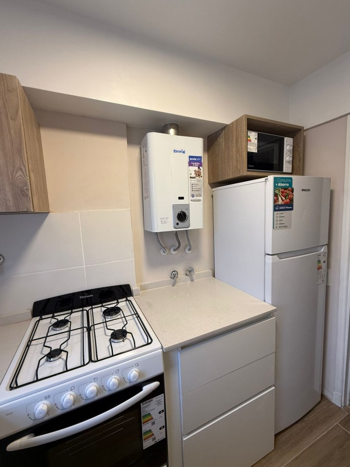 DEPARTAMENTO DE 1 AMBIENTE EN VENTA ZONA PLAZA MITRE