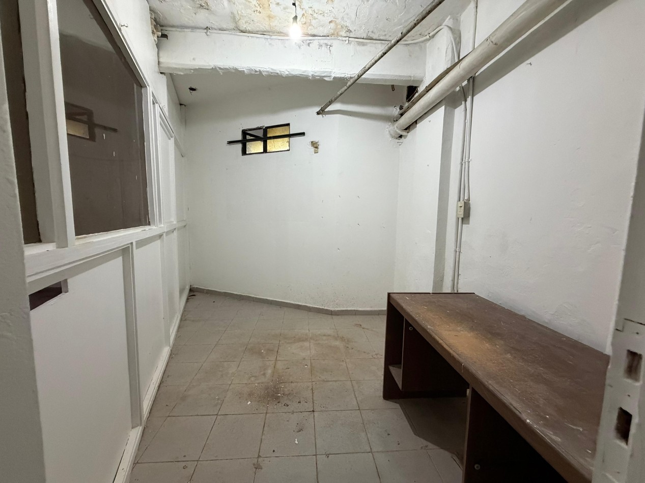 LOCAL COMERCIAL EN VENTA CENTRO