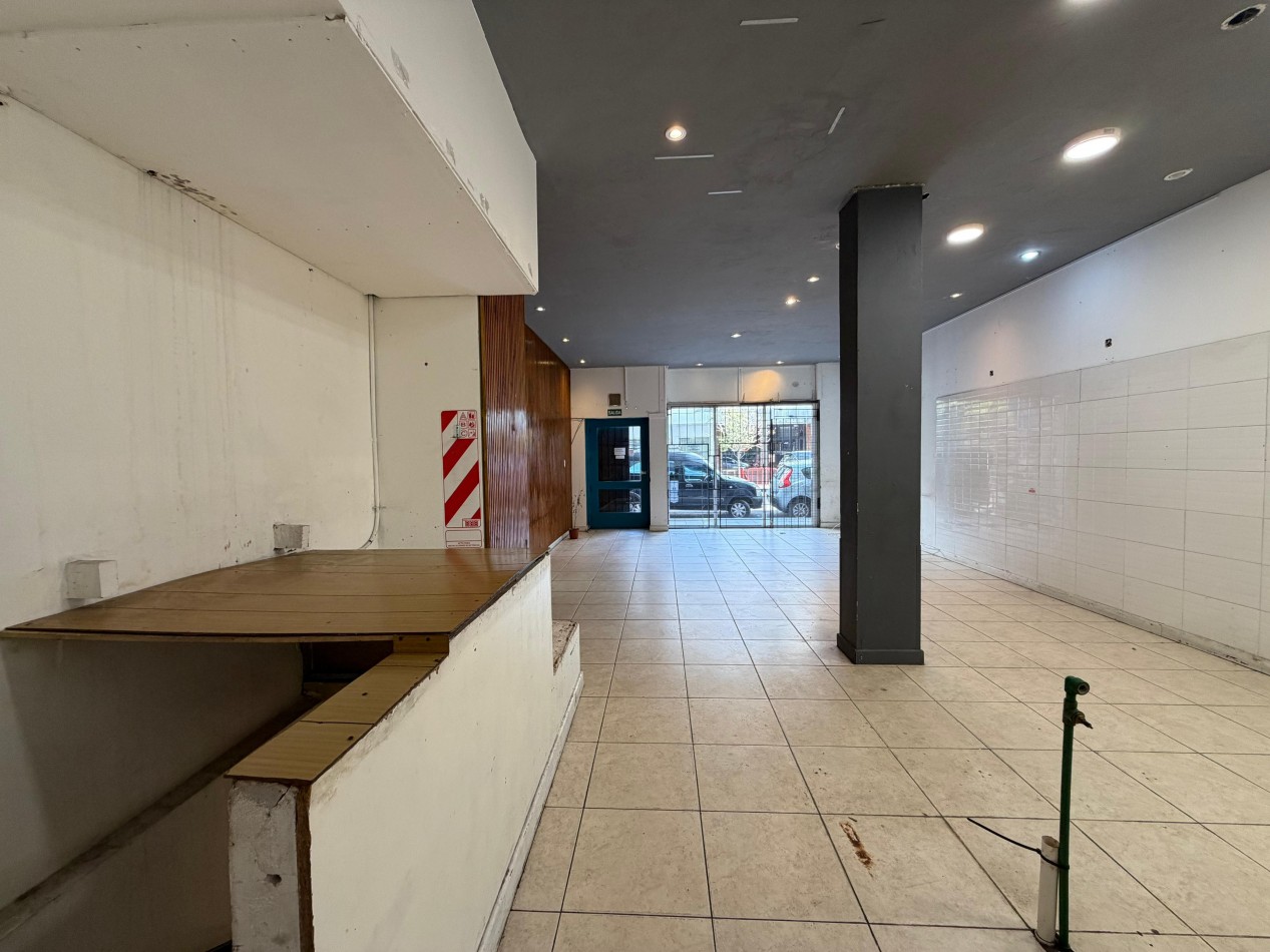 LOCAL COMERCIAL EN VENTA CENTRO