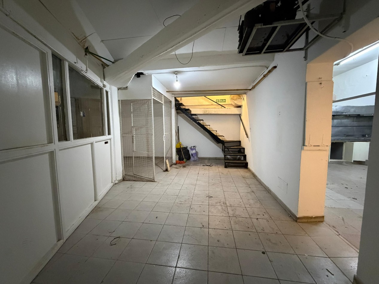 LOCAL COMERCIAL EN VENTA CENTRO