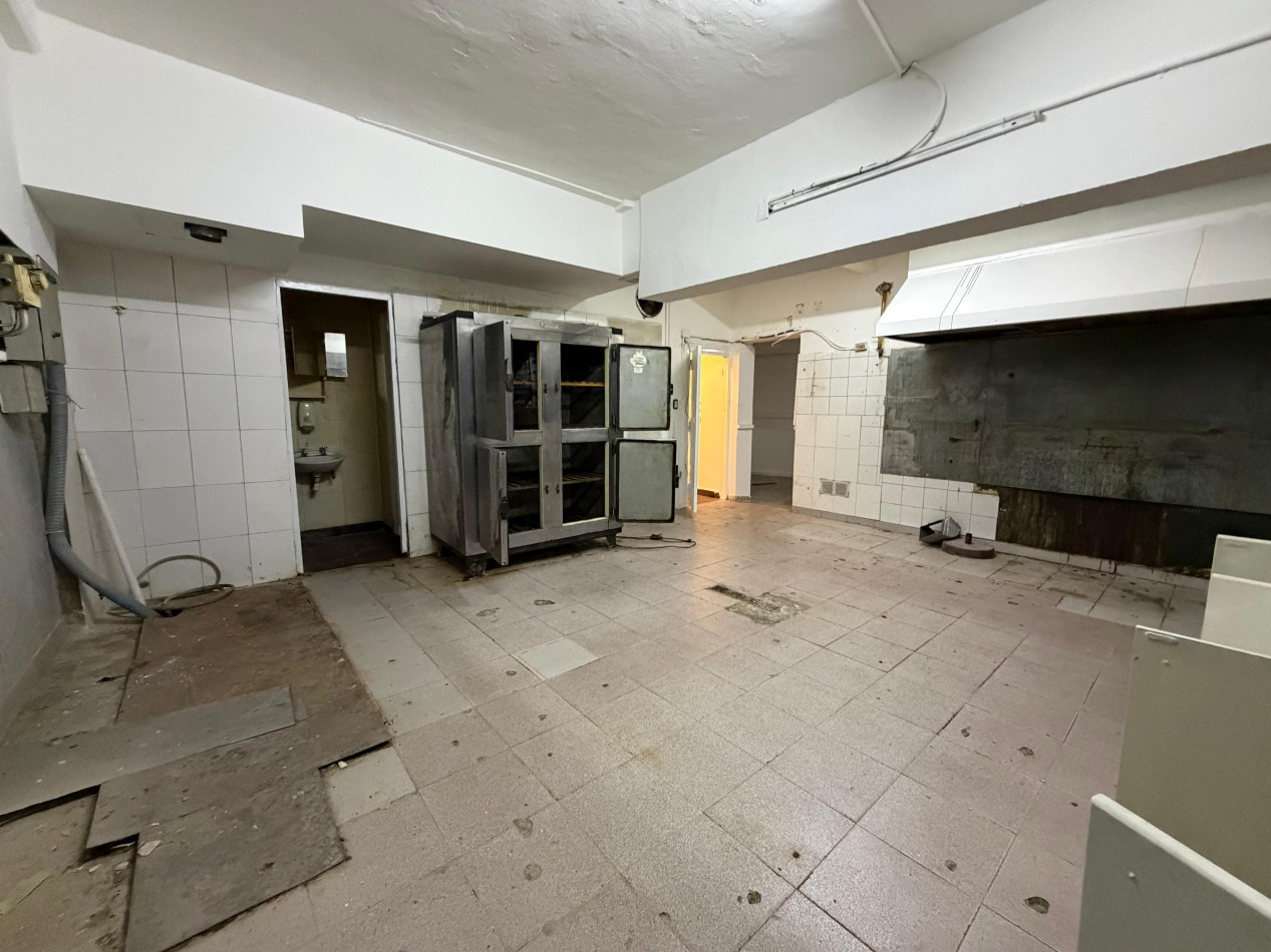 LOCAL COMERCIAL EN VENTA CENTRO