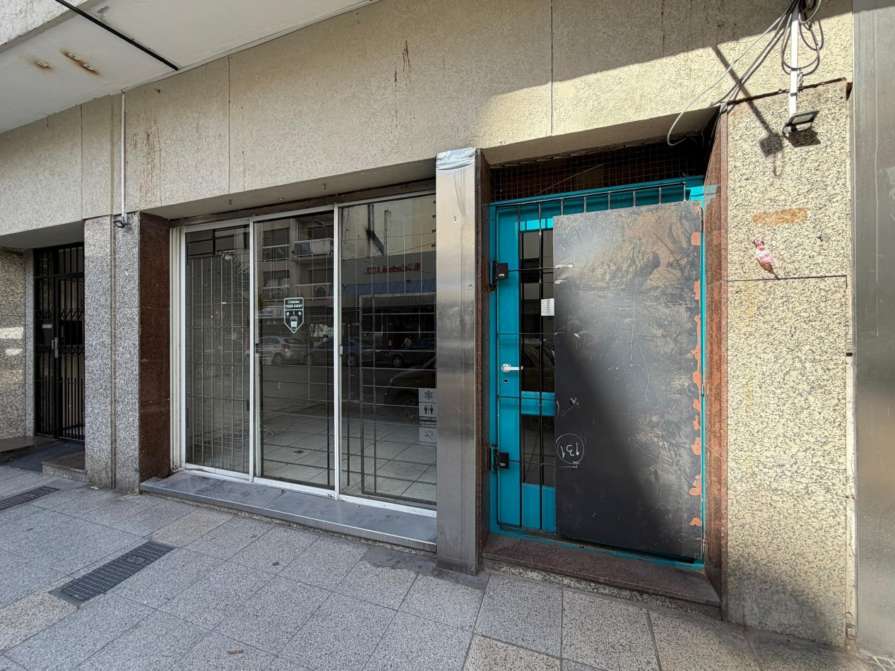 LOCAL COMERCIAL EN VENTA CENTRO