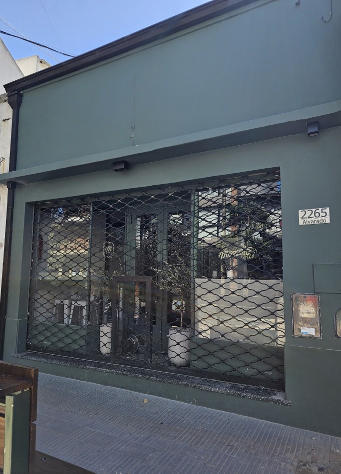 Local comercial en venta zona Chauvin Mar del plata