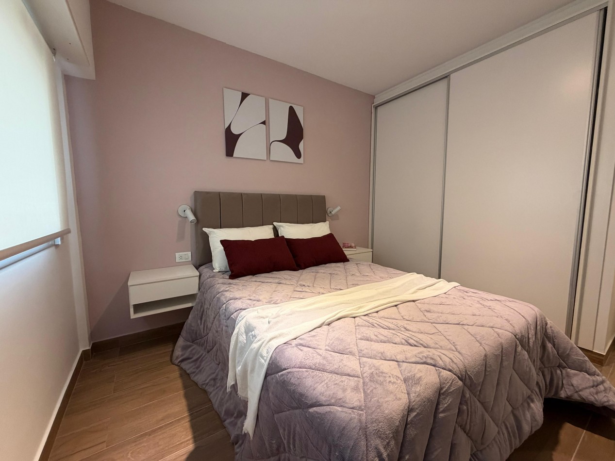 DEPARTAMENTO 2 AMBIENTES  A LA CALLE  CON BALCON 