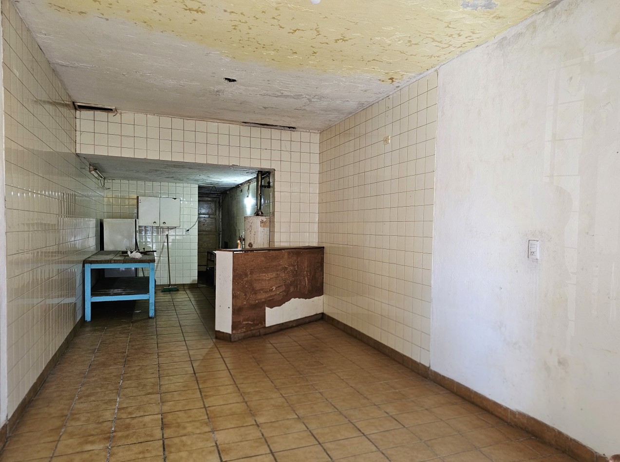 CASA EN VENTA ZONA CHAUVIN IDEAL PROYECTO INMOBILIARIO