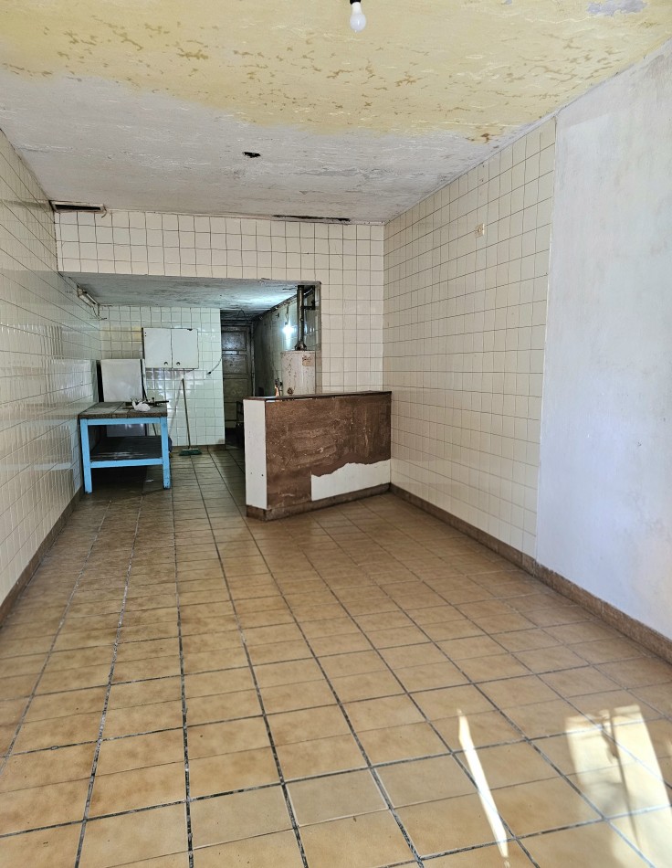 CASA EN VENTA ZONA CHAUVIN IDEAL PROYECTO INMOBILIARIO