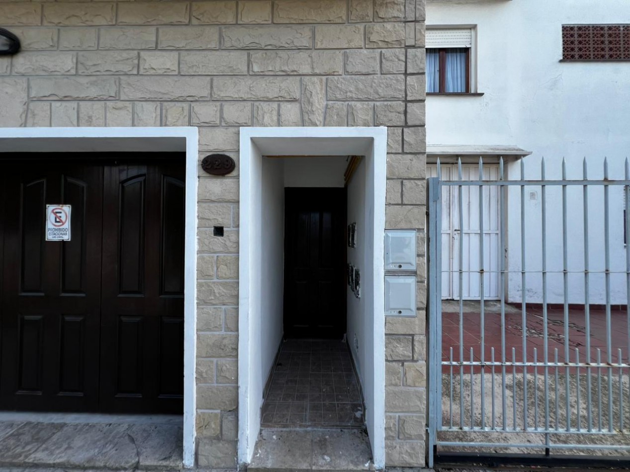 PH 1 AMBIENTE EN VENTA CON PATIO