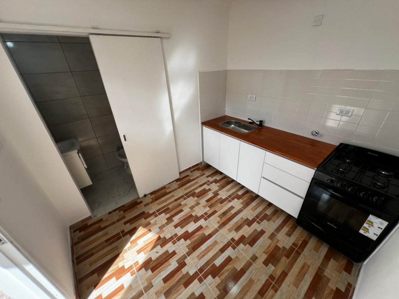 PH 1 AMBIENTE EN VENTA CON PATIO