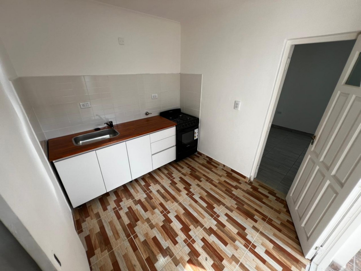 PH 1 AMBIENTE EN VENTA CON PATIO