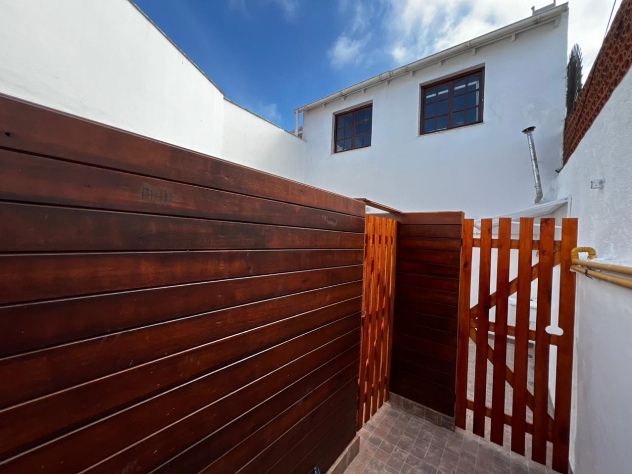 PH 1 AMBIENTE EN VENTA CON PATIO