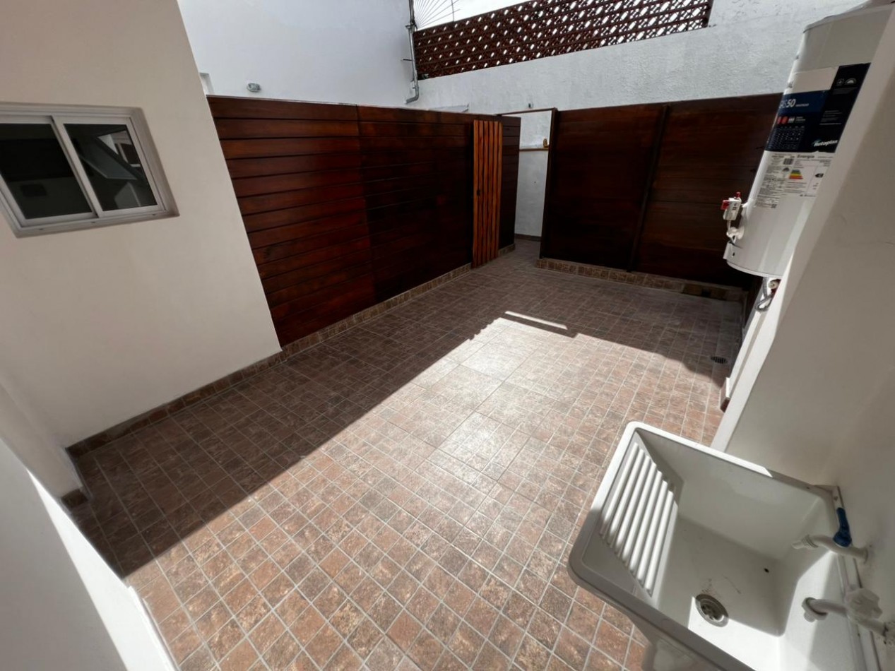PH 1 AMBIENTE EN VENTA CON PATIO