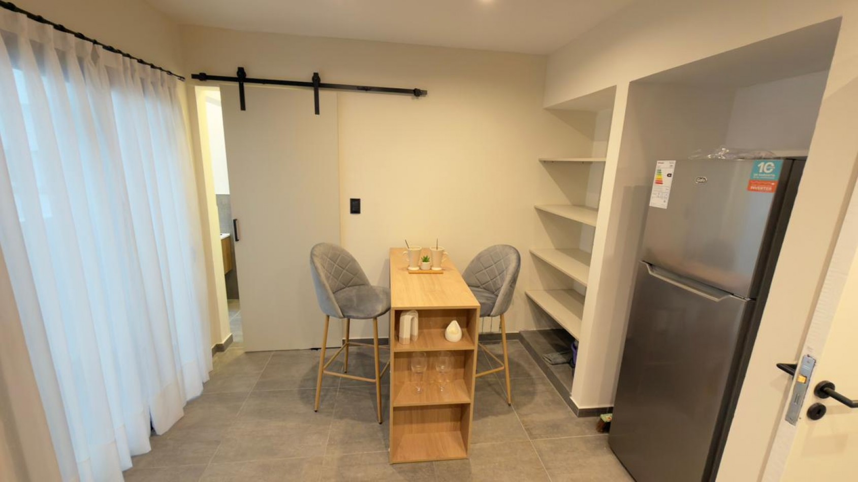 Departamento 3 ambientes a la calle en venta mar del plata