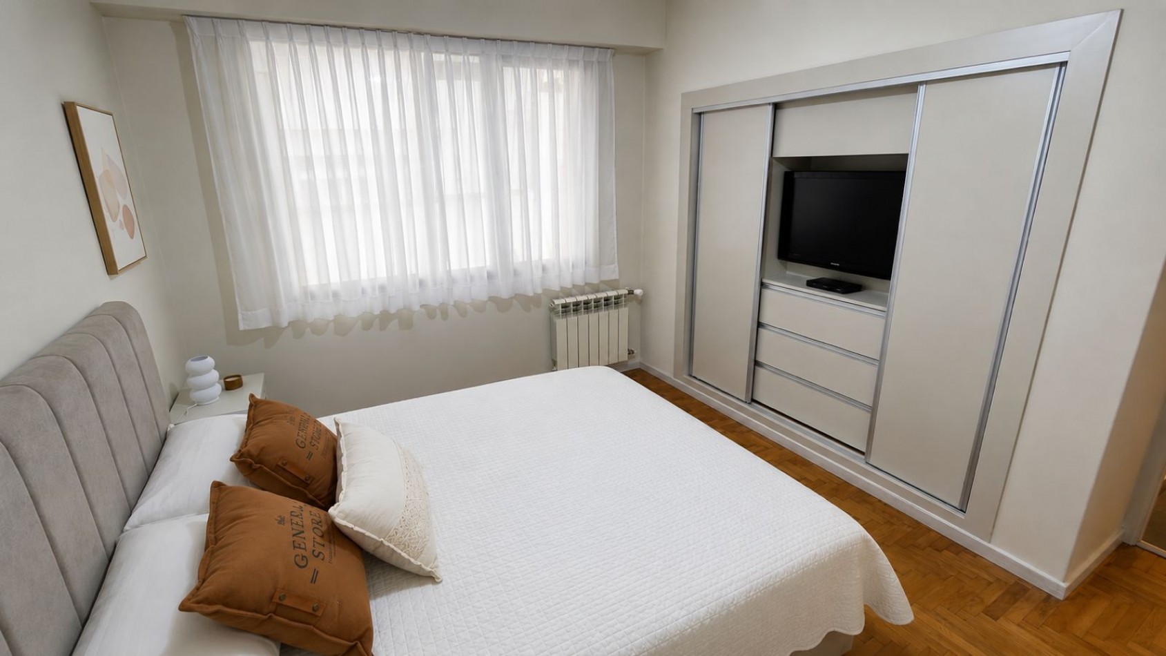 Departamento 3 ambientes a la calle en venta mar del plata