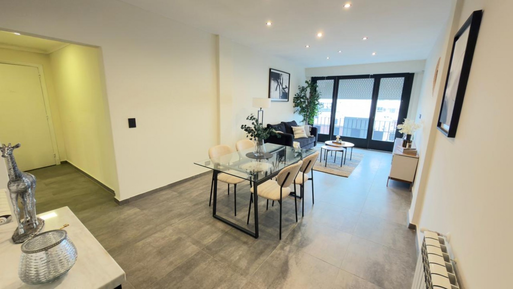Departamento 3 ambientes a la calle en venta mar del plata