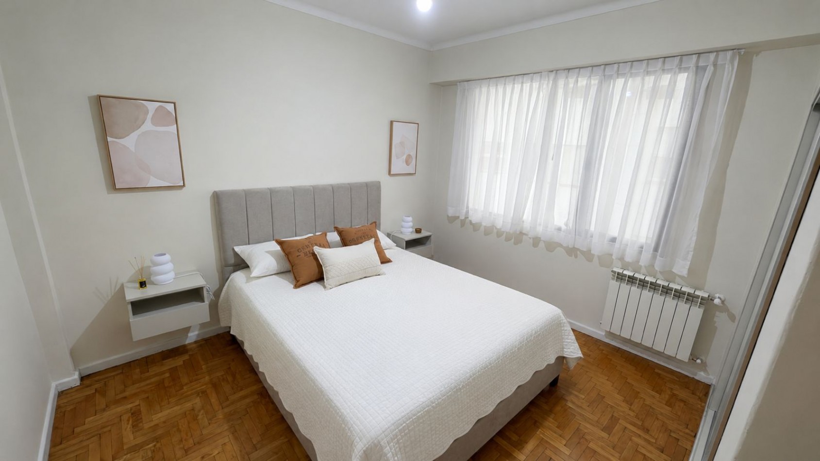 Departamento 3 ambientes a la calle en venta mar del plata