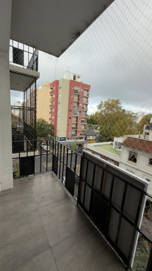 Departamento 3 ambientes a la calle en venta mar del plata
