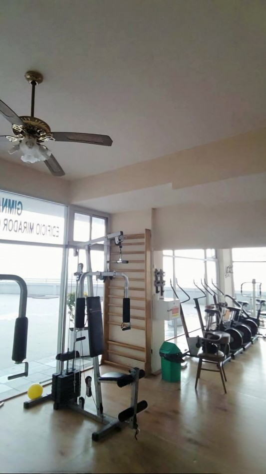 DEPARTAMENTO 2 AMBIENTES EN VENTA FRENTE AL MAR