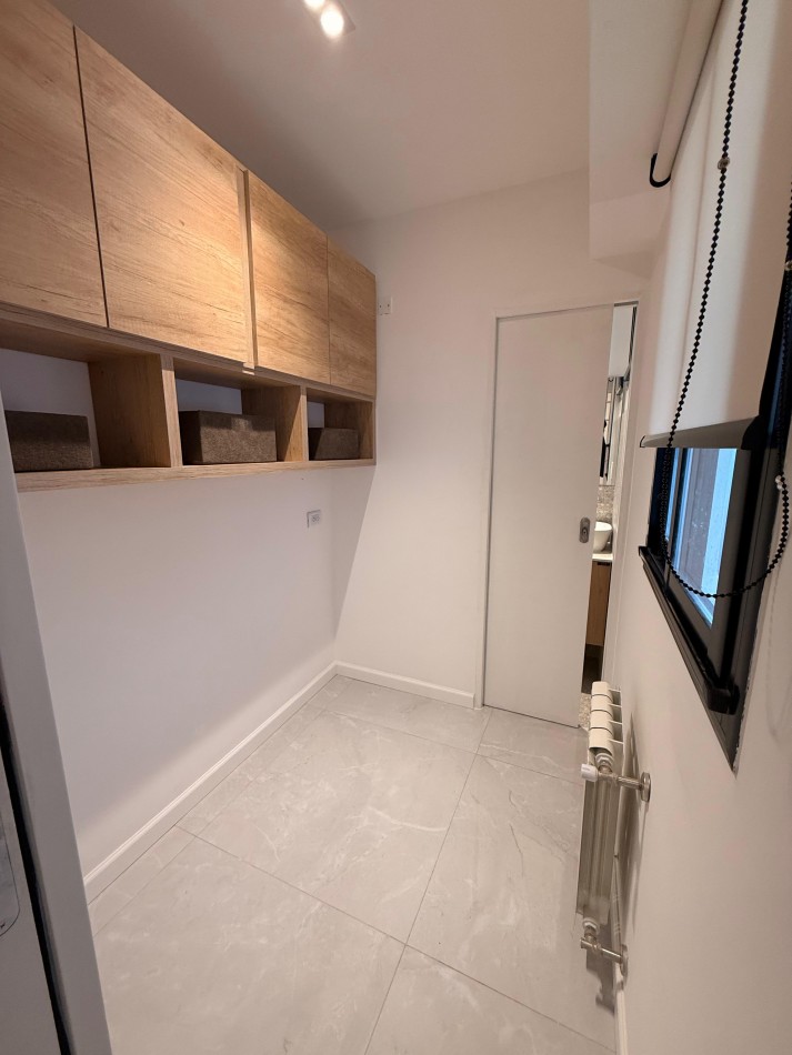 DEPARTAMENTO 3 AMBIENTES CON DEPENDENCIA EN VENTA