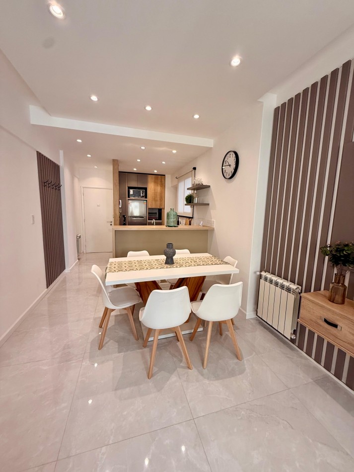 DEPARTAMENTO 3 AMBIENTES CON DEPENDENCIA EN VENTA