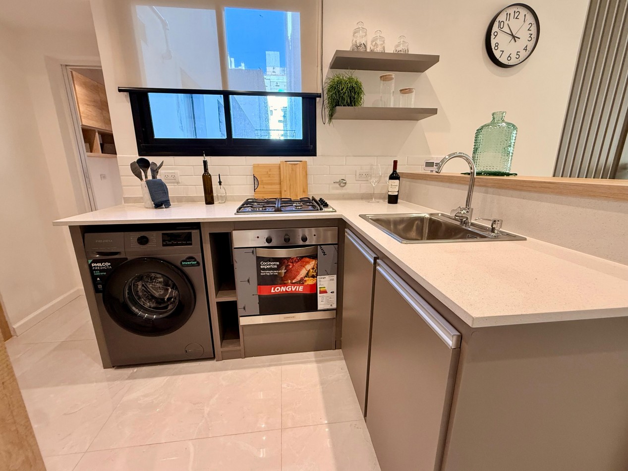 DEPARTAMENTO 3 AMBIENTES CON DEPENDENCIA EN VENTA
