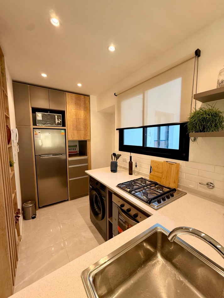DEPARTAMENTO 3 AMBIENTES CON DEPENDENCIA EN VENTA
